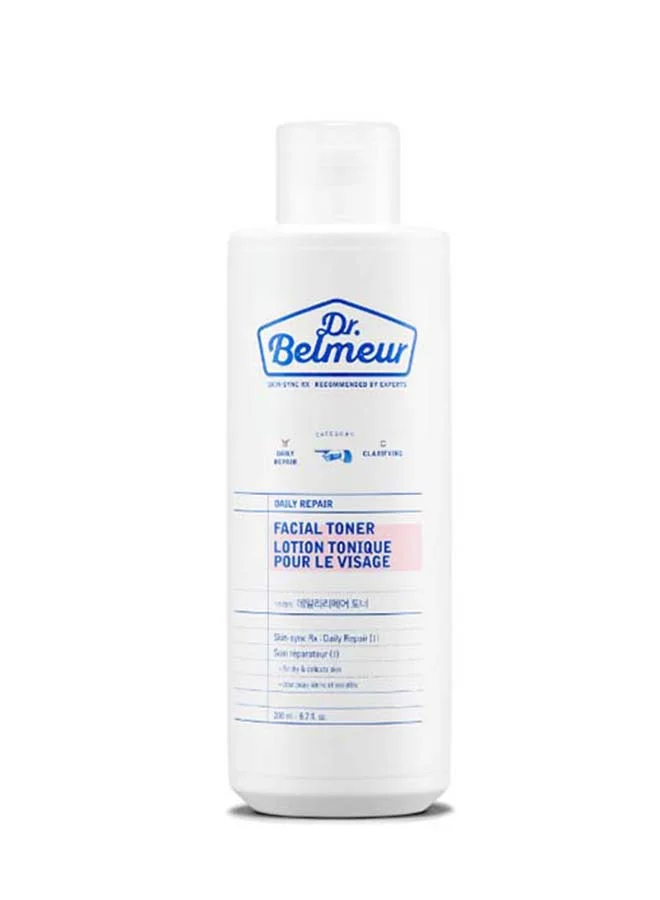 THE FACE SHOP Dr.Belmeur Daily Repair Facial Toner